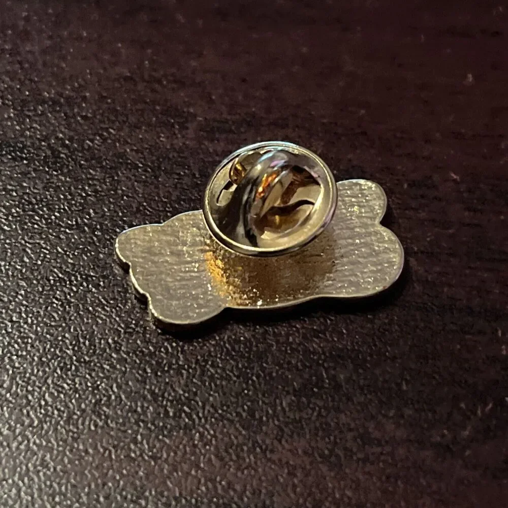 Canada Flock Of Geese Lapel Hat Pin‎